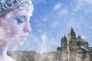 The San Jose Nutcracker