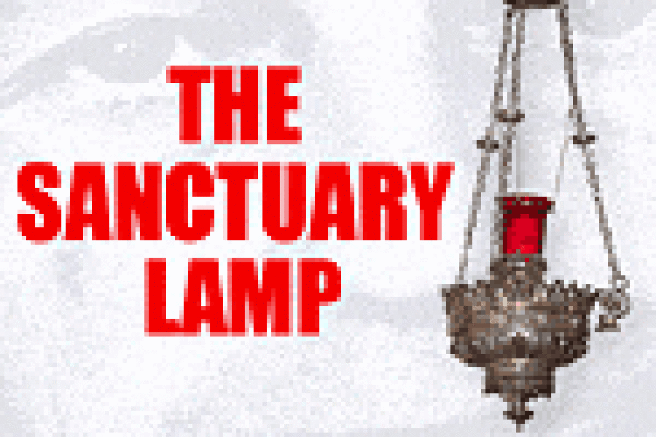 the sanctuary lamp logo 2967