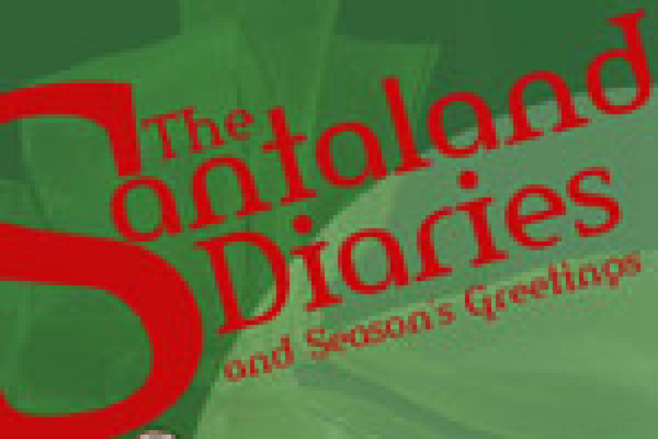 the santaland diaries and seasons greetings logo 22352