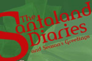 The Santaland Diaries and Season’s Greetings