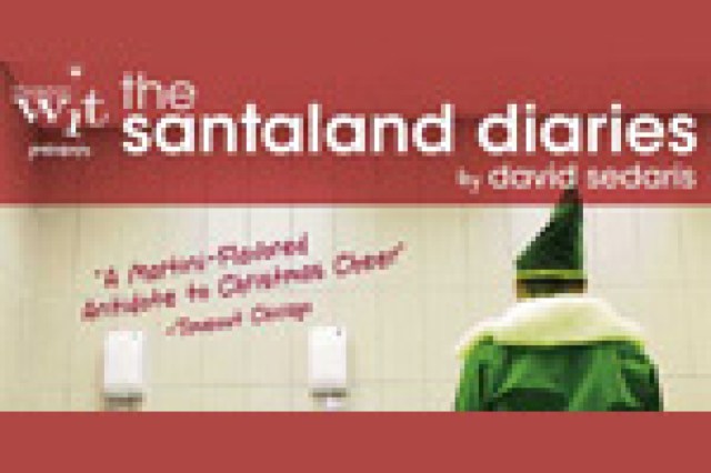 the santaland diaries logo 14955