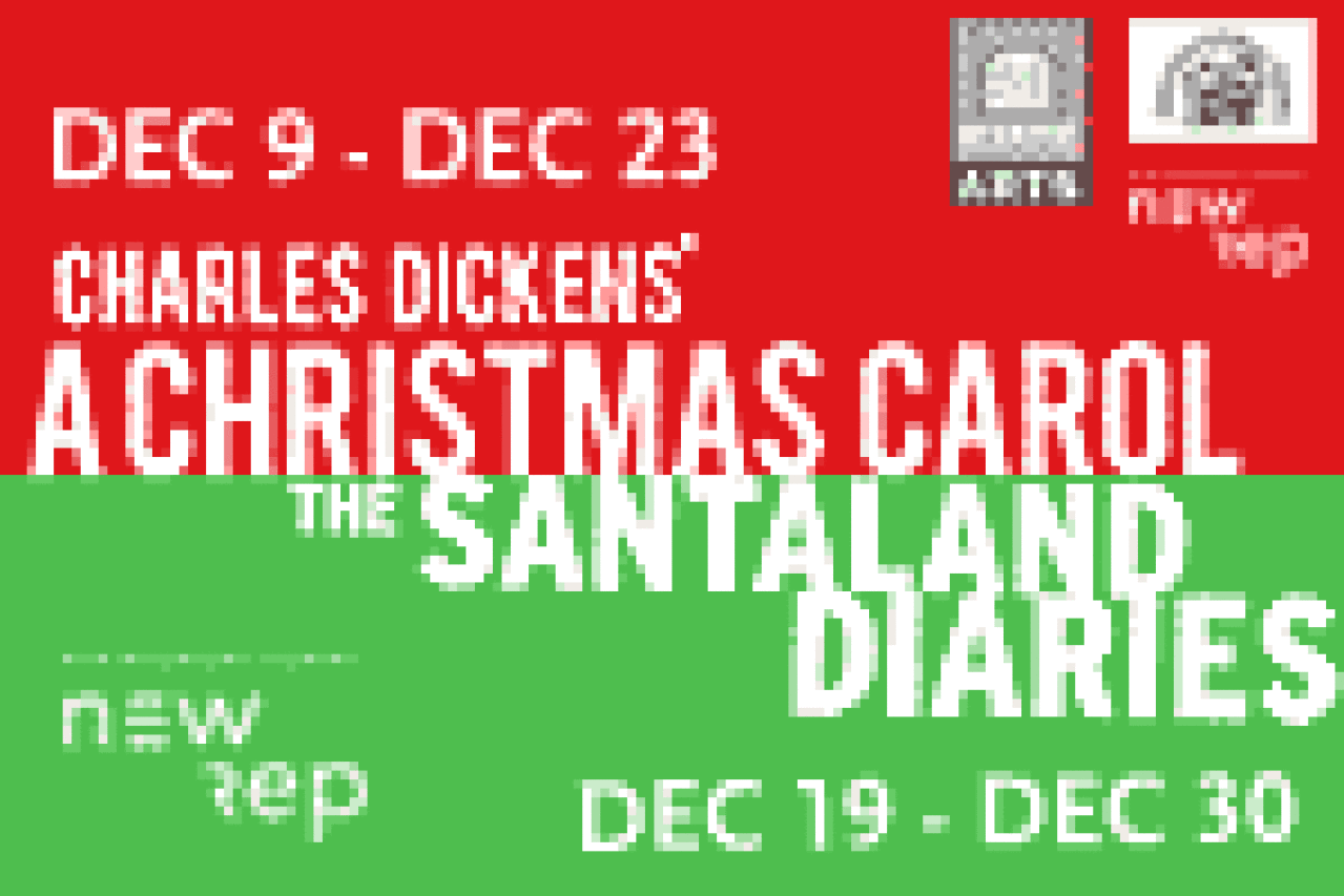 the santaland diaries logo 25788