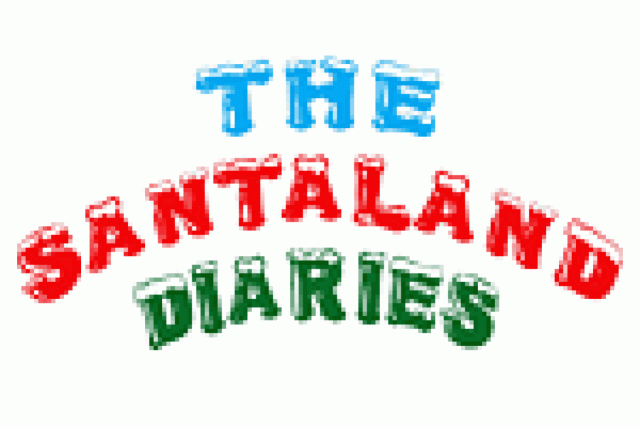the santaland diaries logo 26880