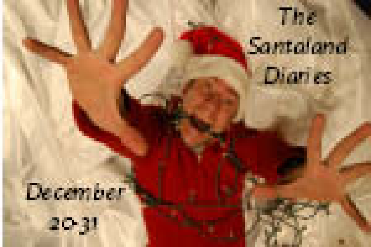 the santaland diaries logo 27209