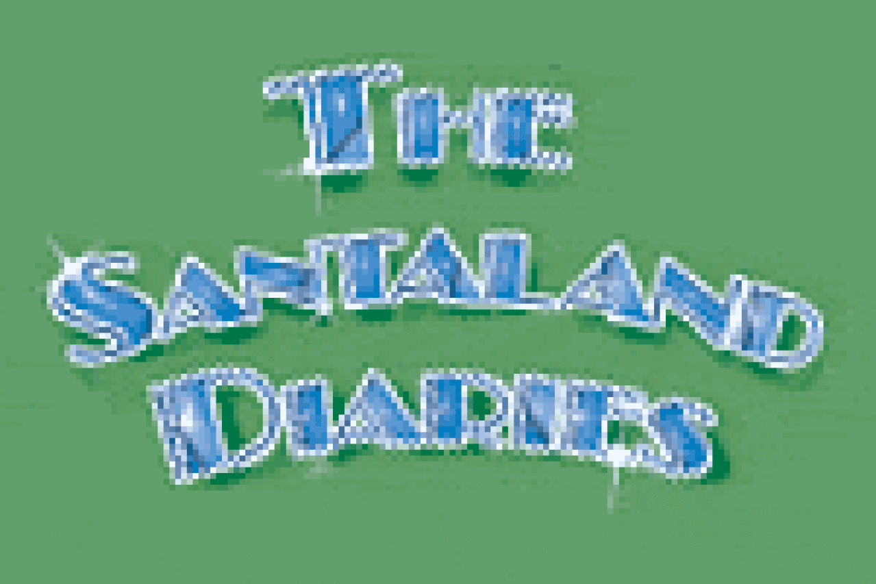 the santaland diaries logo 28571