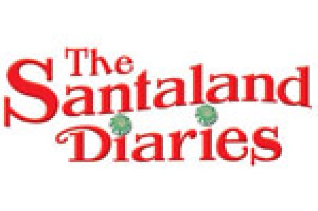 the santaland diaries logo 5986