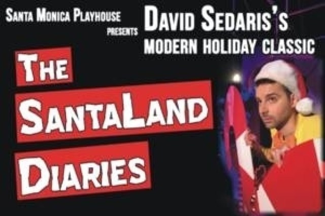 the santaland diaries logo 62991