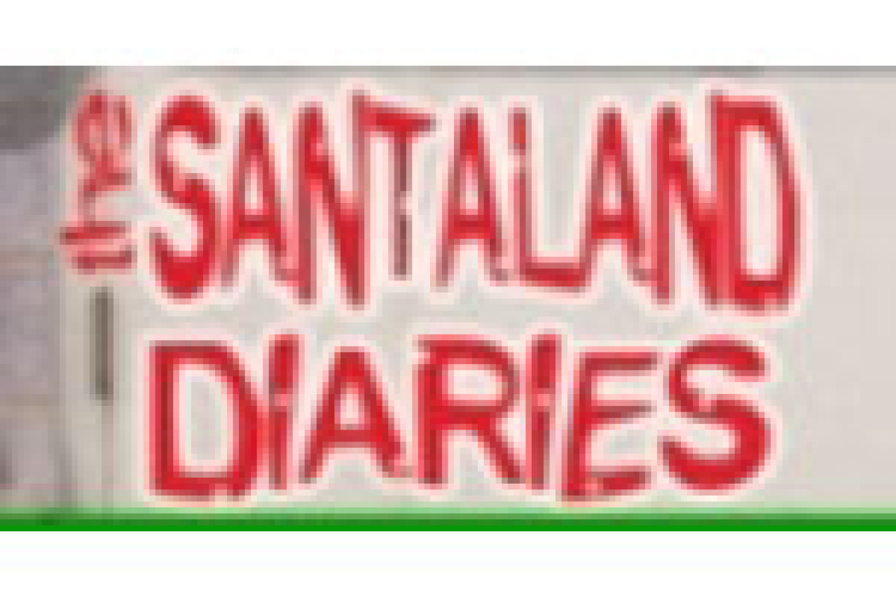 the santaland diaries logo 6475