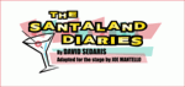 the santaland diaries logo 7803