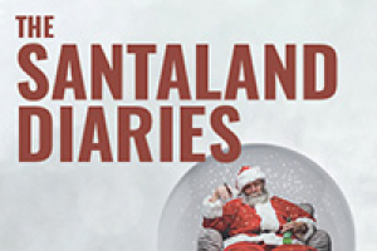 the santaland diaries logo 88871