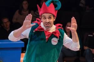 The Santaland Diaries