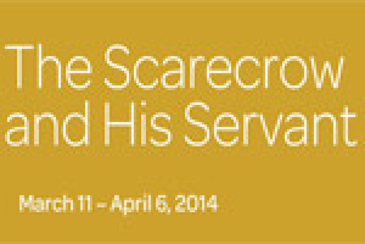 the scarecrow and his servant logo 30597