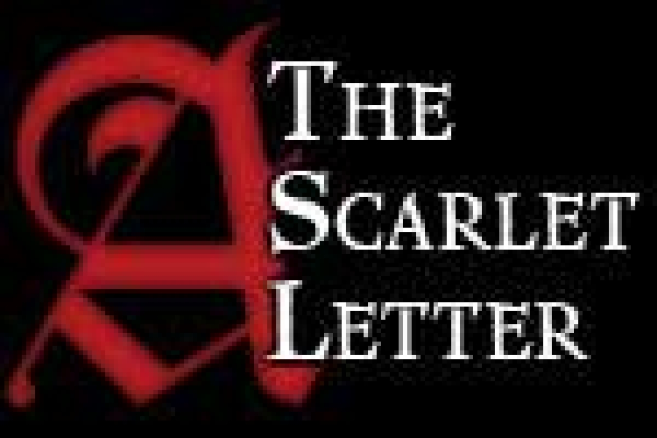 the scarlet letter logo 25516
