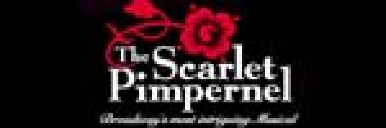 the scarlet pimpernel logo 1406