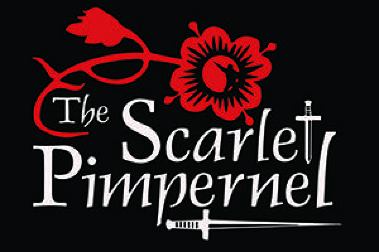 the scarlet pimpernel logo 60922