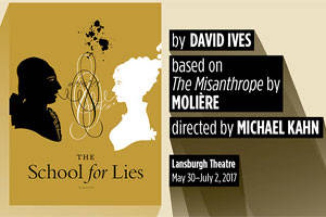 the school for lies logo 61025
