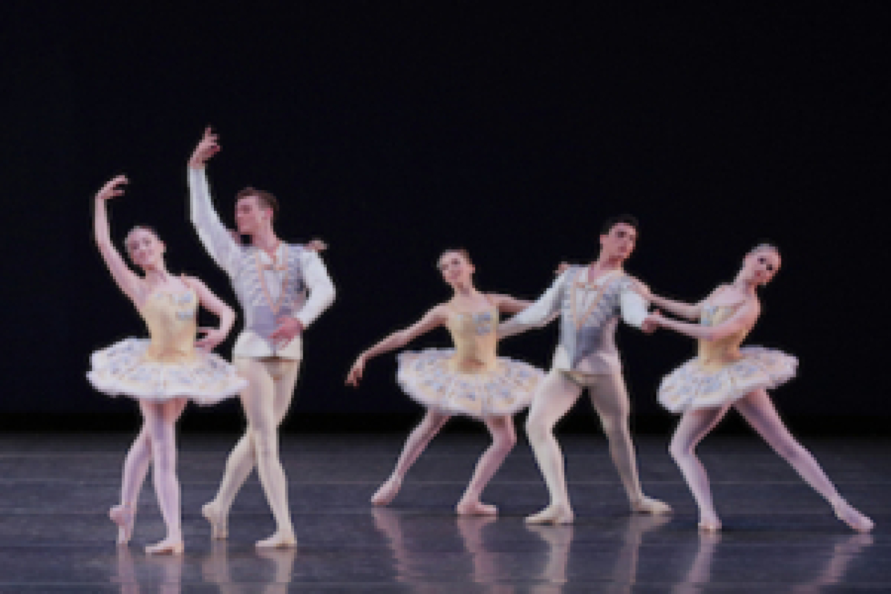 the school of american ballet 2014 workshop performance benefit logo 39039