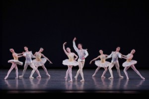 The School of American Ballet 2014 Workshop Performances