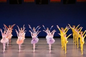 The School of American Ballet Workshop Performance Benefit 2015