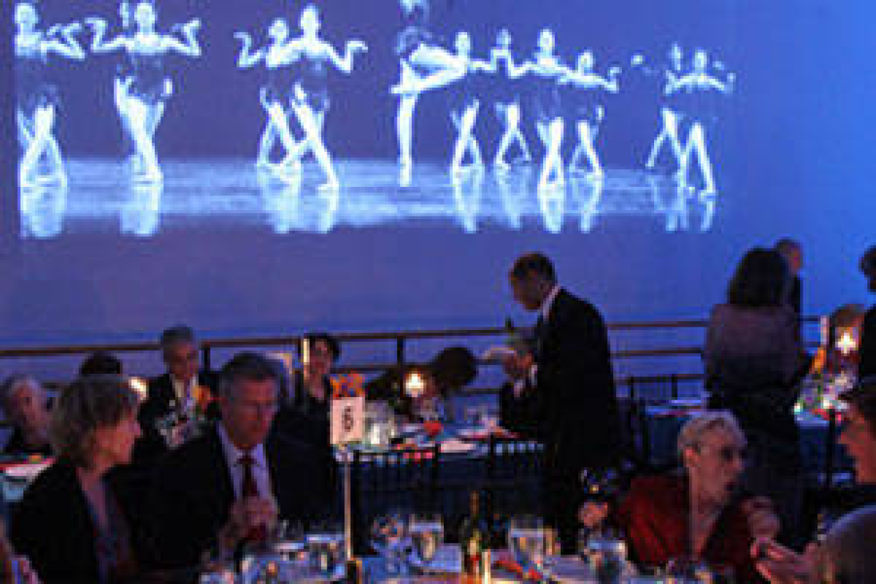 the school of american ballets workshop performance benefit logo Broadway shows and tickets