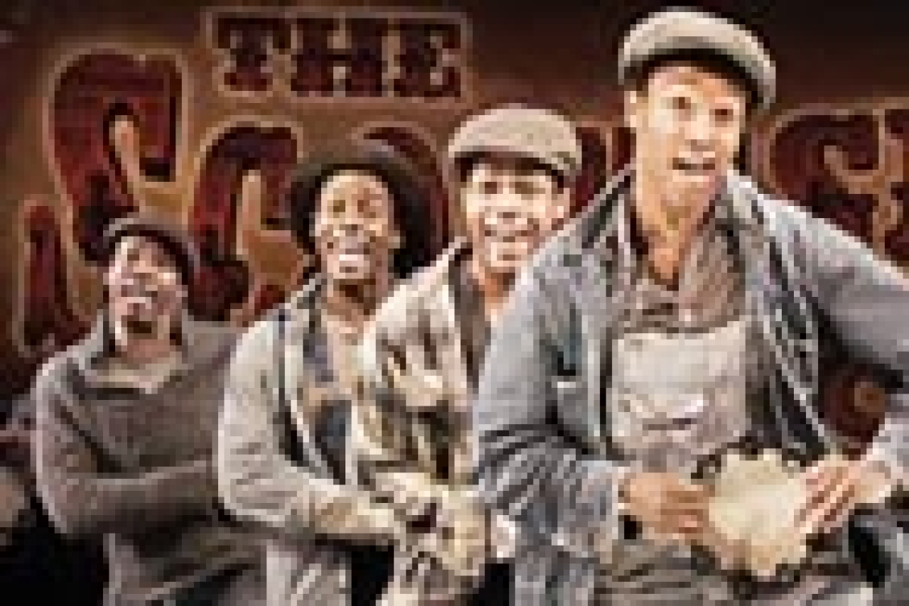 the scottsboro boys logo Broadway shows and tickets