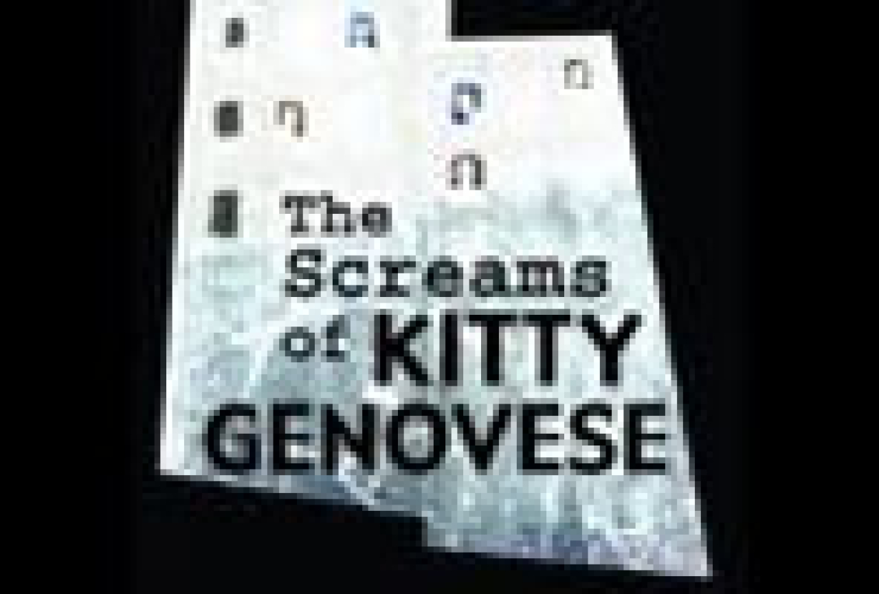 the screams of kitty genovese logo 27412