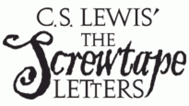 the screwtape letters logo 14827
