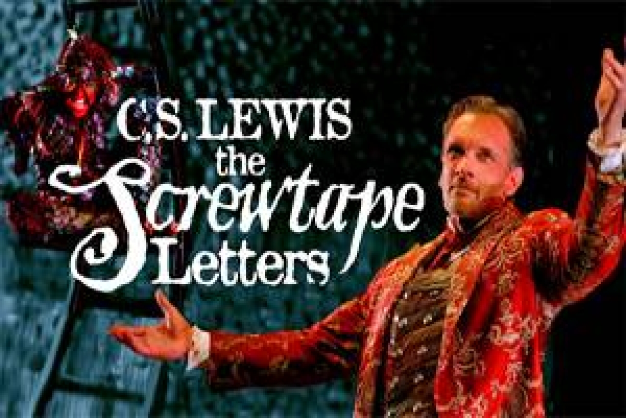 the screwtape letters logo Broadway shows and tickets