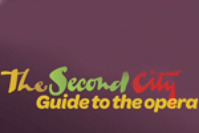 the second city guide to the opera logo 6068