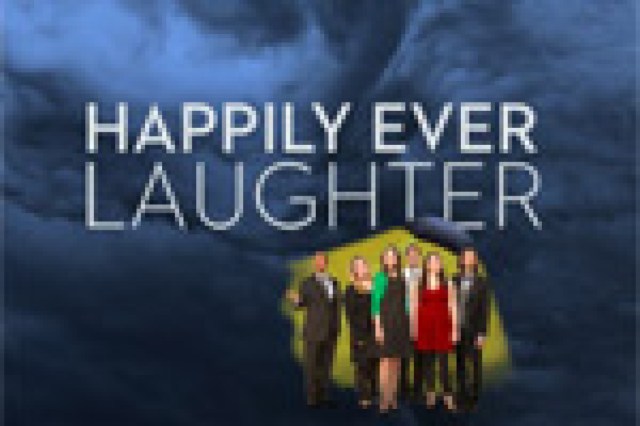 the second city happily ever laughter logo 31605