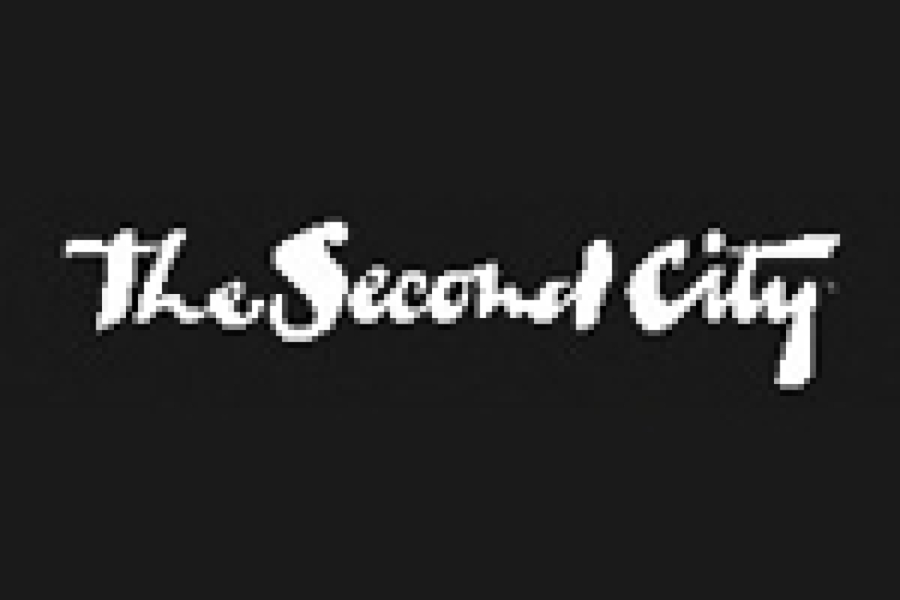 the second city logo Broadway shows and tickets