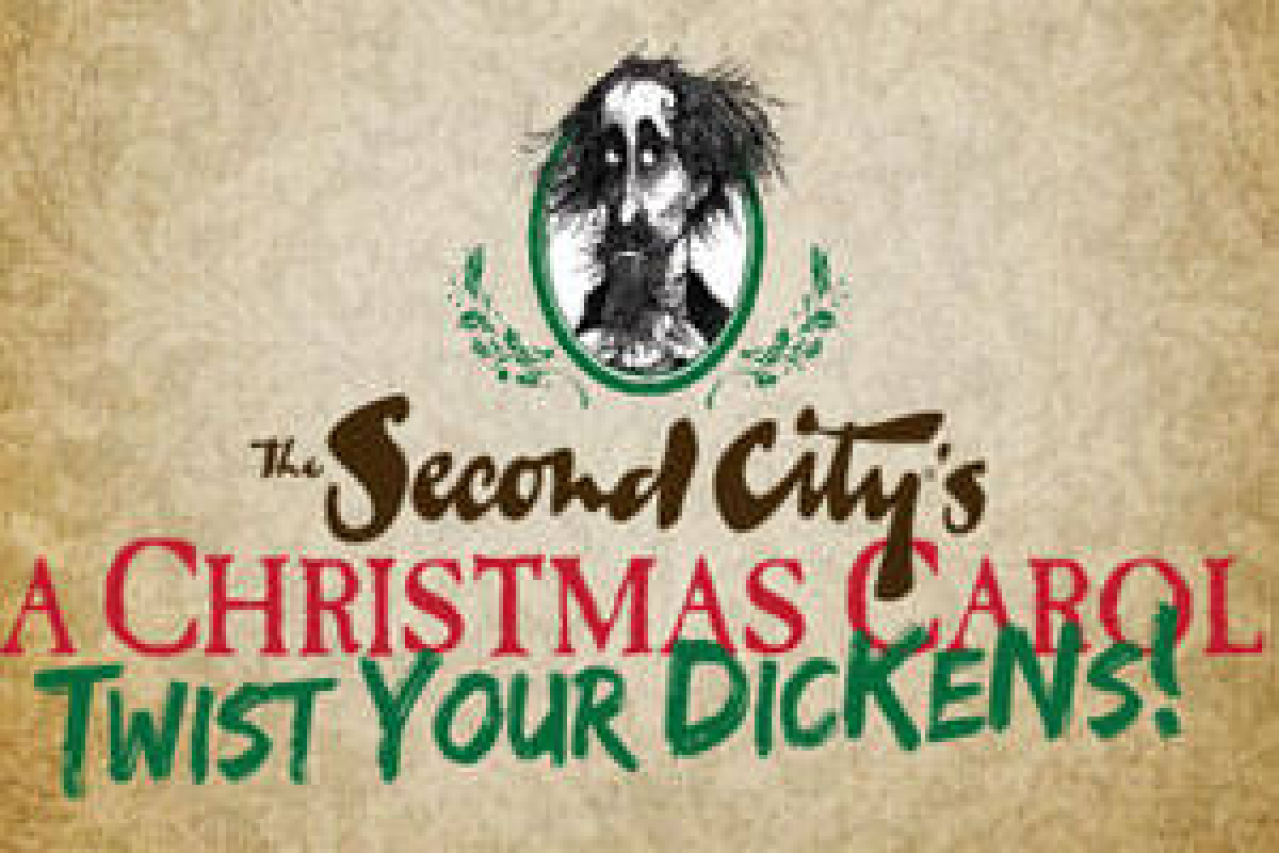 the second citys a christmas carol twise your dickens reeloaded retwisted logo 35069