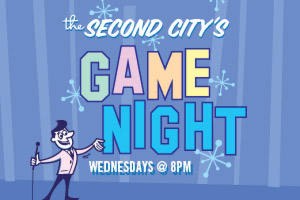 The Second City’s Game Night