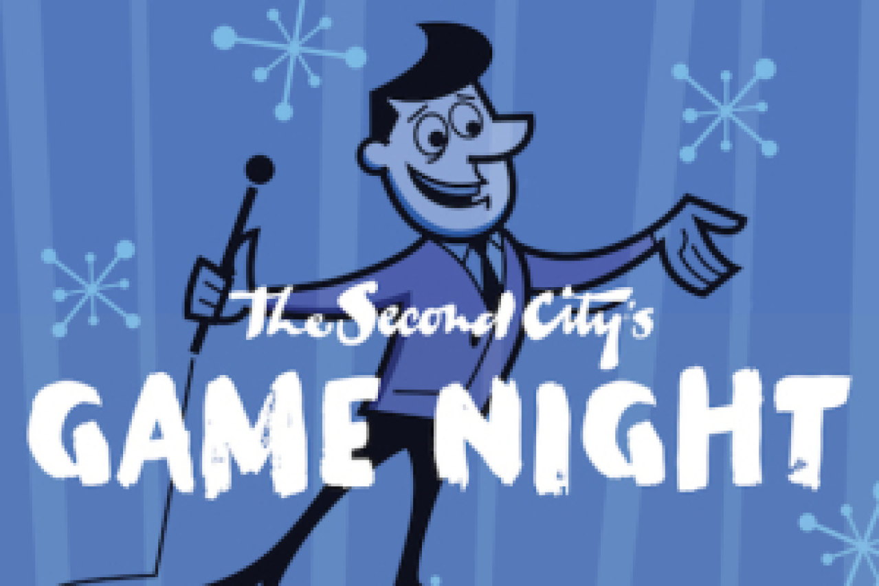 the second citys game night logo 48654