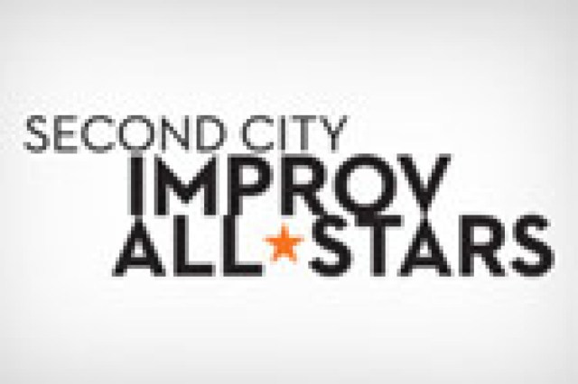 the second citys improv allstars logo 8929