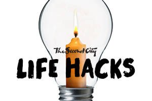 The Second City’s Life Hacks