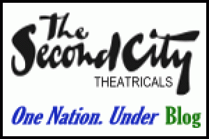The Second City’s “One Nation, Under Blog”