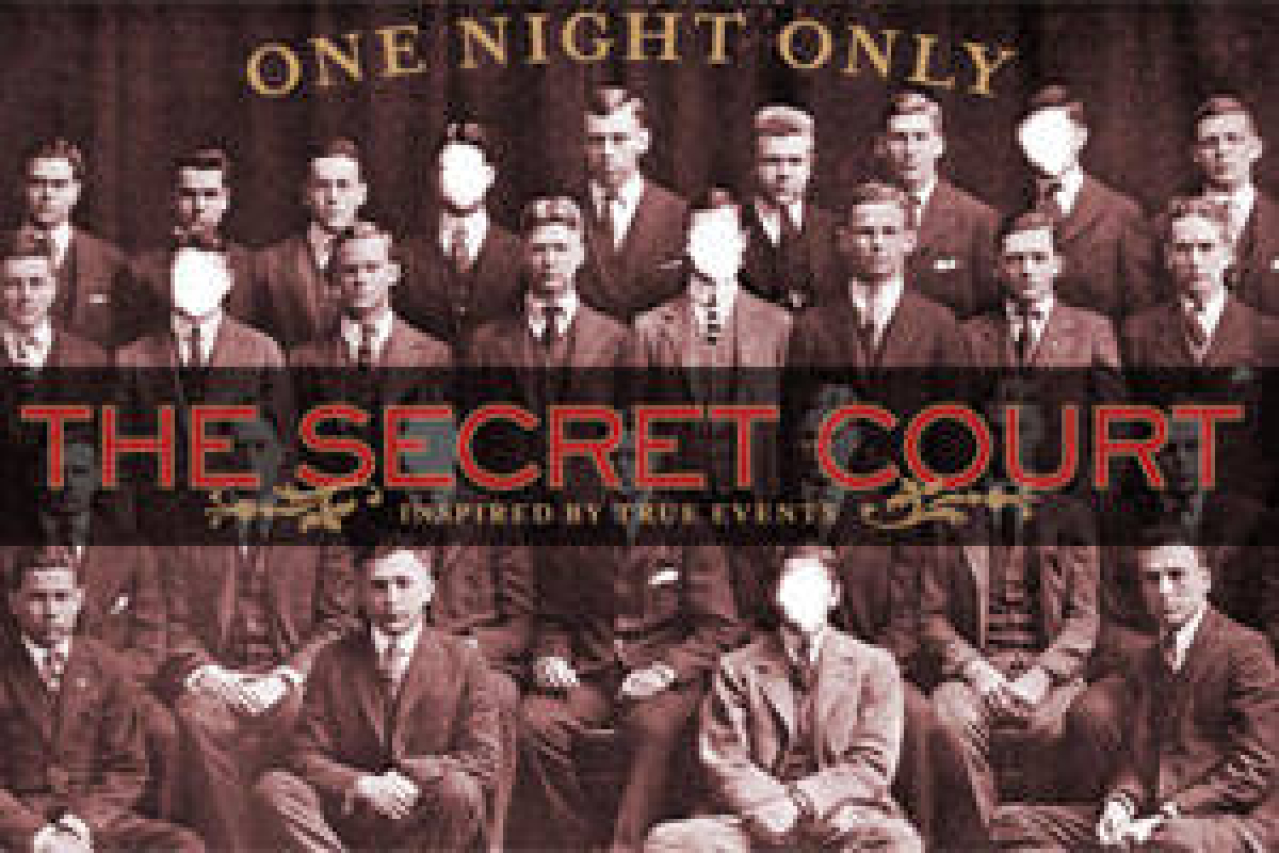 the secret court logo Broadway shows and tickets
