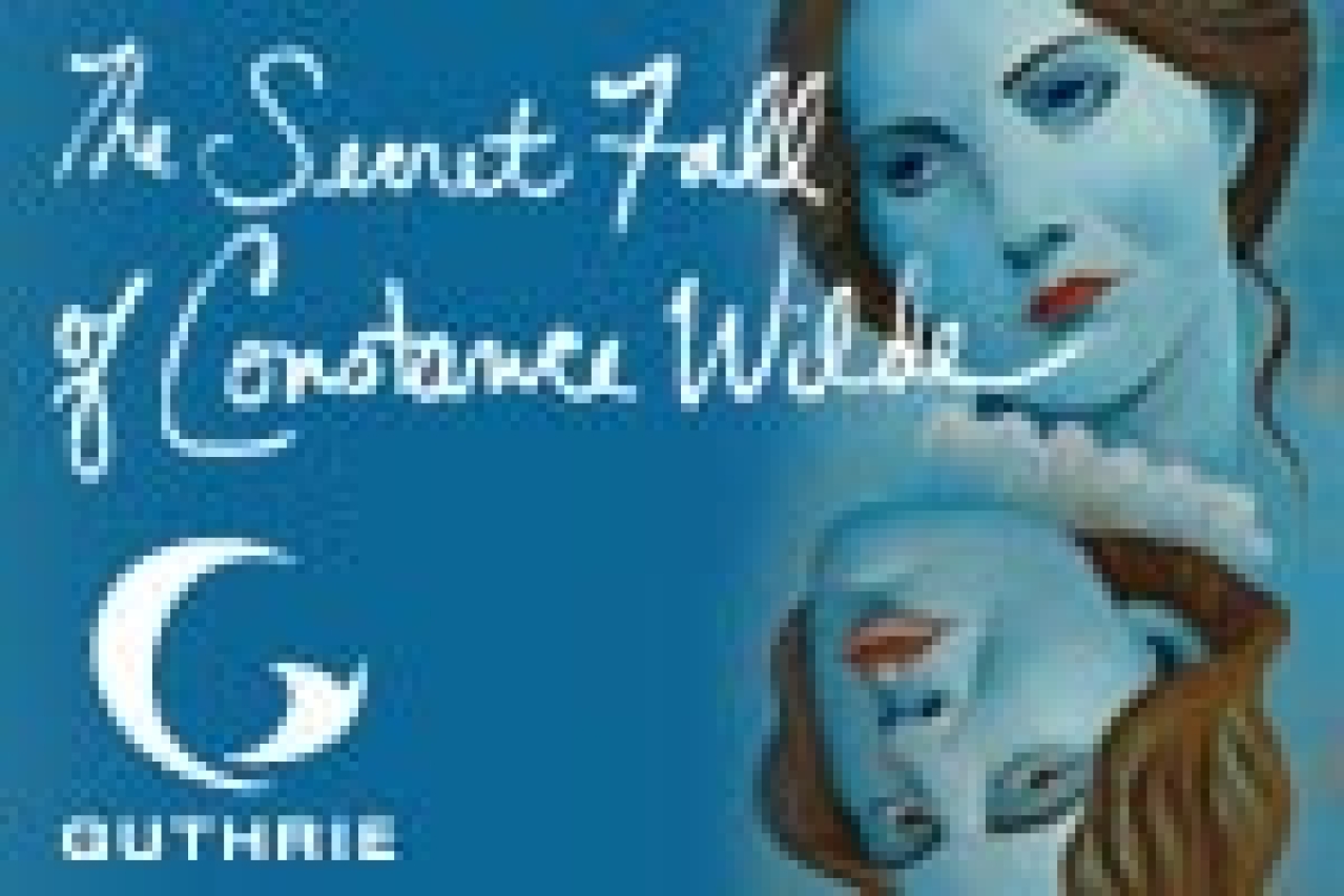 the secret fall of constance wilde logo 25995
