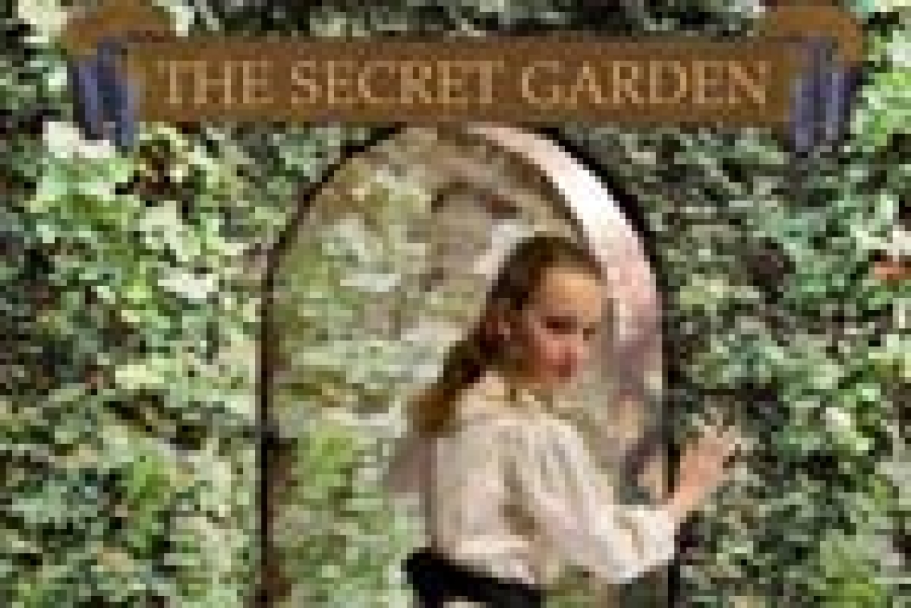 the secret garden logo 15456