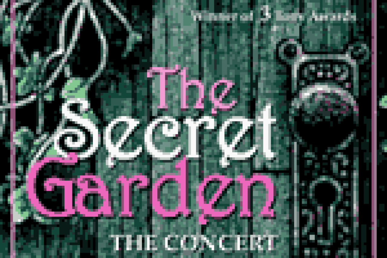 the secret garden logo 15759