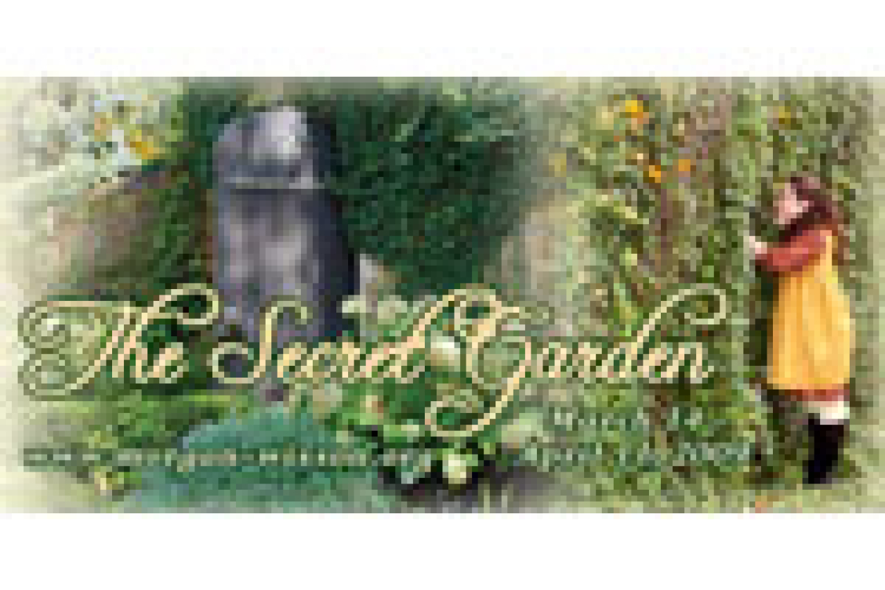 the secret garden logo 21109