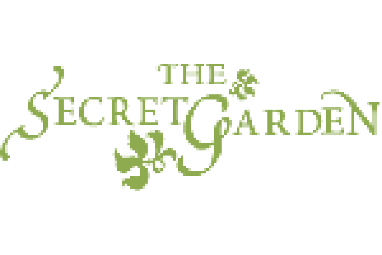 the secret garden logo Broadway shows and tickets