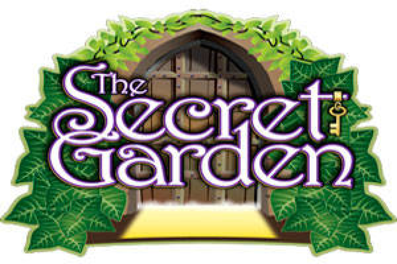 the secret garden logo 34012