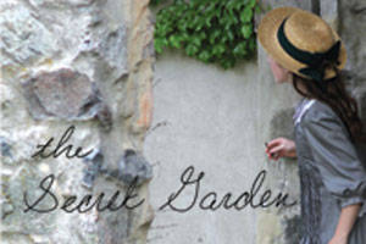 the secret garden logo 34896