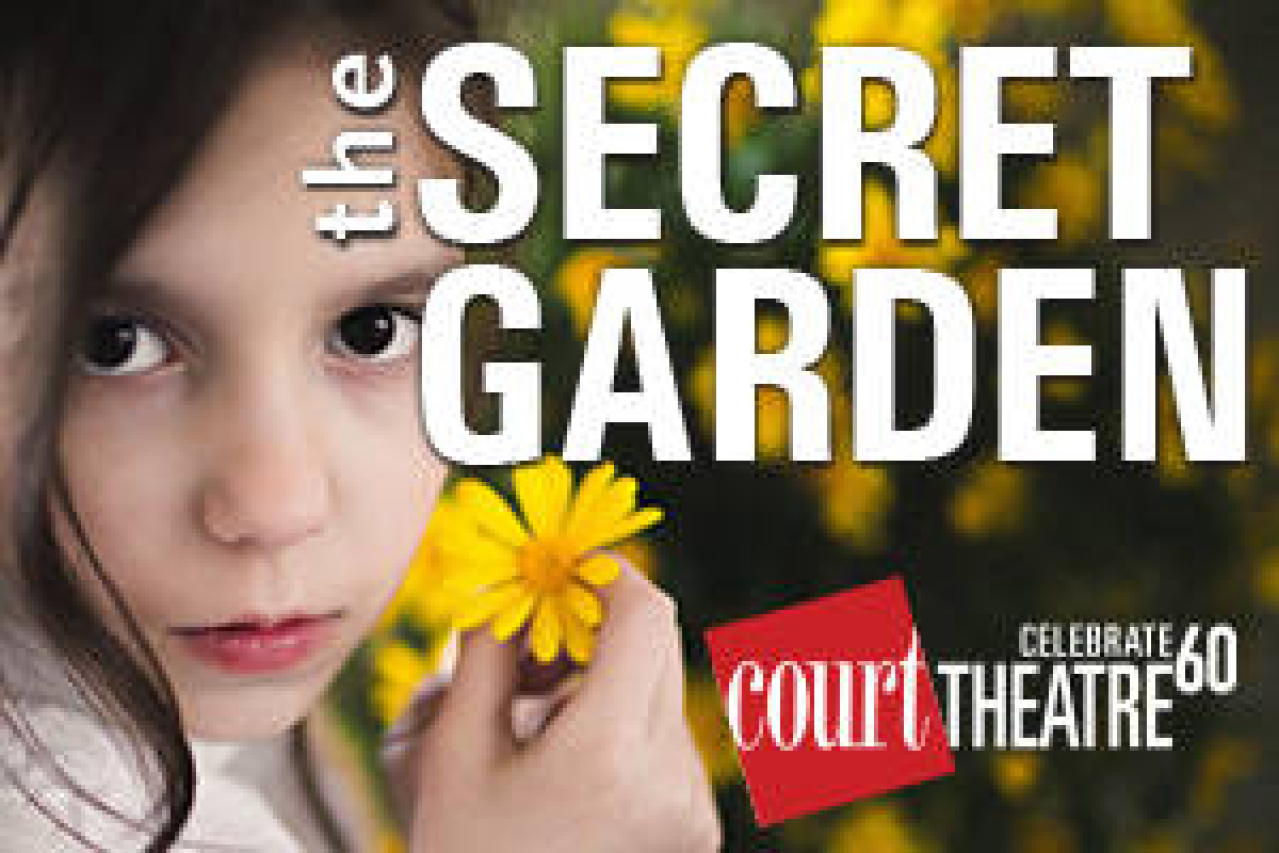 the secret garden logo 38657