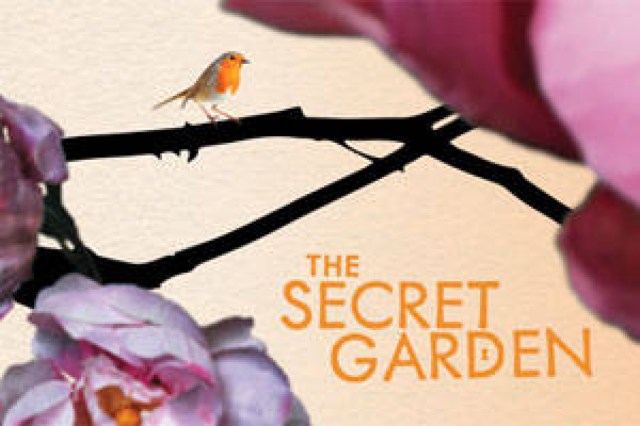 the secret garden logo 45807