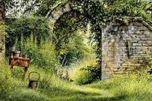 The Secret Garden