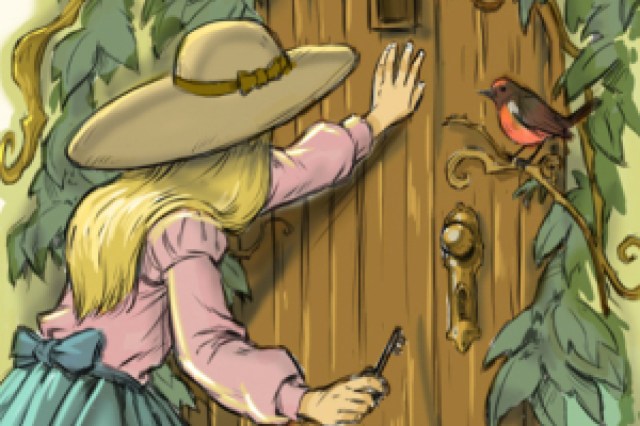 the secret garden logo 60387