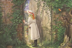 THE SECRET GARDEN